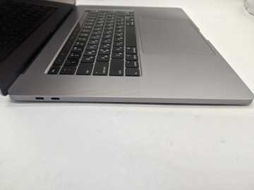 Б/в Ноутбук Apple macbook pro 16" 2019 /a2141 /core i7 2,6ghz /ram 16gb /ssd 500gb /amd radeon pro 5300m 01-200845707