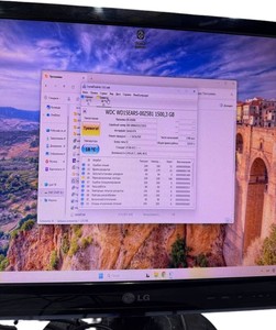 Б/у Системный блок Пк intel core i5-760/ram 4 gb/hdd 500 gb/ssd відсутній/інтегрована 01-200920088