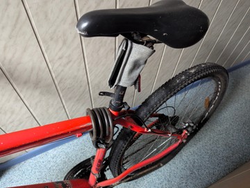 Б/у Велосипед Optima motion 01-200924326