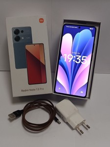 Б/в Мобільний телефон Xiaomi redmi note 13 pro 5g 8/256gb 01-200923331