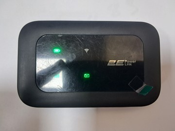 Б/в Бездротовий маршрутизатор 2E powerlink mifi-2 01-200912572