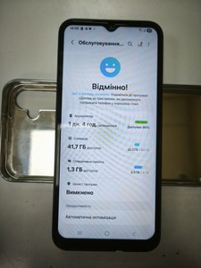 Б/у Мобільний телефон Samsung galaxy a14 sm-a145r 4/64gb 01-200928268
