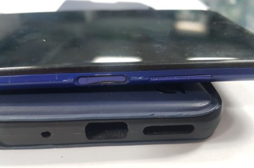 Б/в Мобільний телефон Poco m3 4/64gb 01-200923939