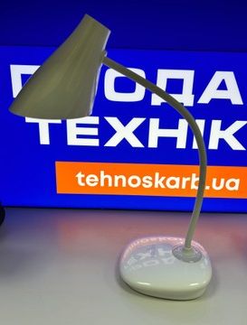 Б/в Лампа Lebron l-tl-l-48 4w 4100к акумуляторна 01-200928390