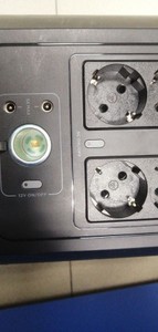 Б/в Зарядна станція Ecoflow delta max 2000 01-200901172