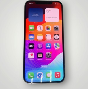 Б/у Мобильный телефон Apple iphone 12 pro max 128gb 01-200898588