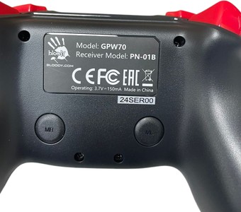 Б/в Геймпад Bloody gpw70 sports 01-200885940