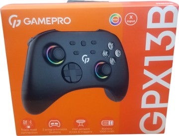 Б/у Геймпад Gamepro gpx13b 01-200887693