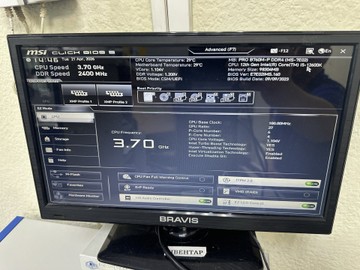 Б/в Системний блок Пк core i5-12600k /ram 96gb /ssd 1tb / інтегрована 01-200929800