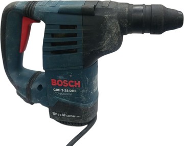 Б/у Перфоратор Bosch gbh 3-28 dre 01-200591622