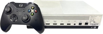 Б/в Ігрова приставка Microsoft xbox one s 500gb 01-200906571