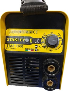 Б/в Зварювальний апарат Stanley star 3200 01-200858939
