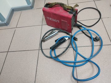 Б/в Зварювальний апарат Мзпо иса 200 01-200930772