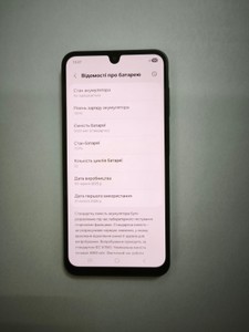 Б/в Мобільний телефон Samsung galaxy a17 4g 4/128gb 01-200930667