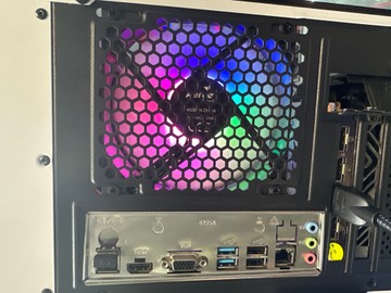 Б/в Системний блок Пк amd ryzen 5 5500/16gb/ssd240gb/rx 5700xt 01-200914237