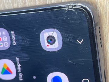 Б/у Мобільний телефон Samsung galaxy s21 5g 8/128gb 01-200930111