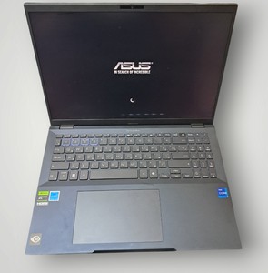 Б/у Ноутбук Asus 16/intel core i7-1355u/ram 32gb/ssd 1000gb/geforce rtx 2050 01-200928437