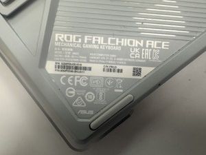 Б/в Клавіатура Asus rog falchion ace 01-200933478