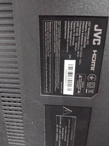 Б/у Телевизор Jvc lt-32mu208 01-200934010