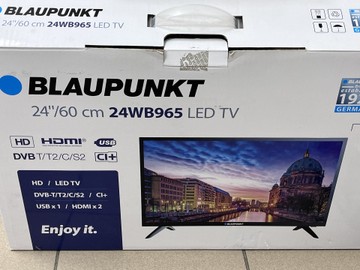 Б/в Телевізор Blaupunkt 24wb965 01-200936161