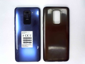 Б/в Мобільний телефон Xiaomi redmi note 9 3/64gb 01-200936877