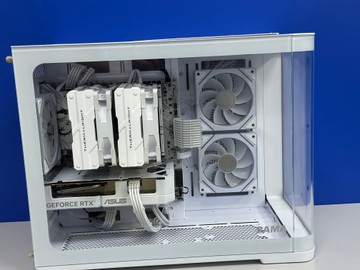 Б/в Системний блок Пк amd ryzen 7 7700/ram 32 gb/hdd відсутній/ssd 1000 gb/nvidia rtx 5060 ti (geforce) 16gb gddr7 128bit 01-200935738