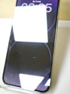 Б/в Мобільний телефон Apple iphone 14 pro max 128gb 01-200937667