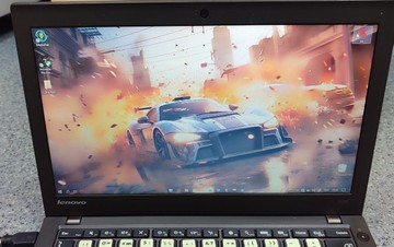 Б/у Ноутбук Lenovo 12/core i5 4210u ddr3/8gb ddr3/ssd 120 gb/*інтегрована 01-200937674