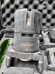 Б/у Лазерный нивелир Dnipro-M ml-335g 01-200938515