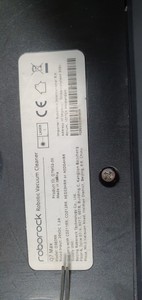 Б/в Робот-пилосос Roborock vacuum cleaner q7 max 01-200858515