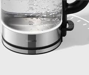 Б/в Електрочайник Xiaomi electric glass kettle 18-000094500