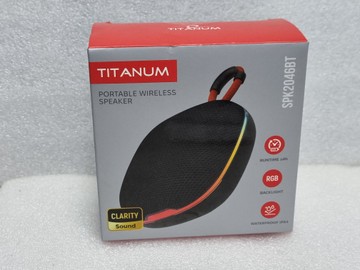 Б/у Акустика Titanum spk2046bt 01-200941292