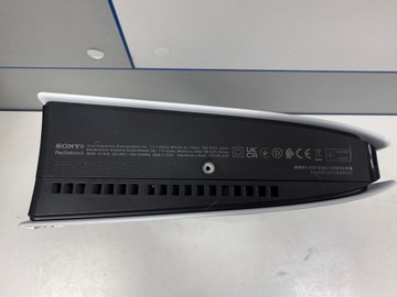 Б/в Ігрова приставка Sony playstation 5 slim digital edition 1tb 01-200940758