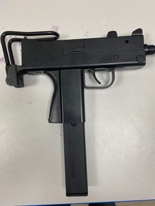 Б/в Пневматичний пістолет Sas (Sport Air Shooting) mac 11 01-200940824