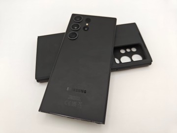 Б/в Мобільний телефон Samsung galaxy s23 ultra 12/512gb 01-200906820
