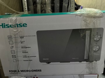 Б/у Микроволновая печь Hisense h20momp1h 01-200941040