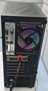 Б/у Системный блок Пк intel core i5-9400f/ram 16 gb/hdd 1000 gb/ssd 240 gb/nvidia rtx 2060 (geforce) 6gb gddr6 192bit 01-200945990