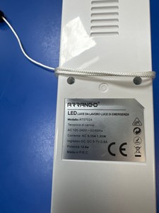 Б/в Ліхтар Arrango ft57024 01-200945730