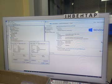 Б/в Системний блок Пк intel core i3-12100/ram 8 gb/hdd 320 gb/ssd 256 gb/інтегрована 01-200948963