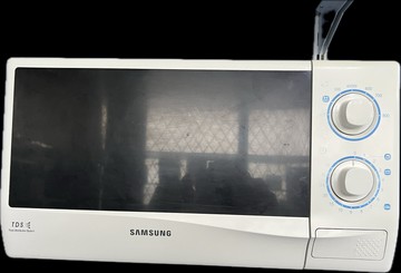 Б/в Мікрохвильова піч Samsung me-712kr 01-200947444