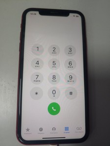 Б/у Мобільний телефон Apple iphone xr 64gb 01-200949391