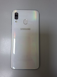 Б/у Мобільний телефон Samsung galaxy a40 2019 sm-a405 4/64gb 01-200952399