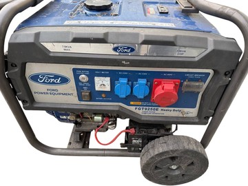 Б/в Генератор Ford Power fgt9250e 01-200950457