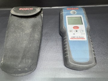 Б/в Детектор проводки Bosch dmf 10 zoom professional 01-200953444