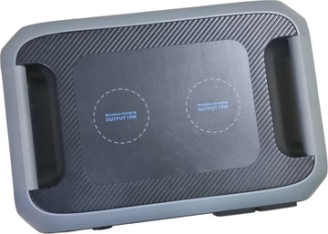 Б/в Зарядна станція Bluetti ac200p 01-200903234