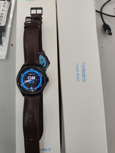 Mobvoi ticwatch pro 5 gps elite edition