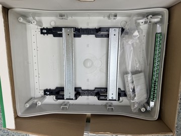 Б/у Щит електричний навісний Schneider Electric kaedra 13983 01-200954428