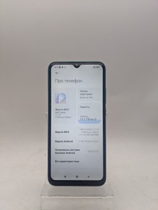 Б/у Мобільний телефон Xiaomi redmi 9c nfc 3/64gb 01-200954297
