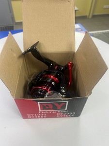 Б/в Котушка рибальська Fishing Reel dy4000 01-200953235