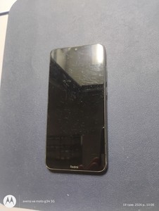 Б/у Мобільний телефон Xiaomi redmi 8 4/64gb 01-200953848